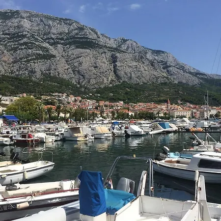 Adriatic Apartment Makarska