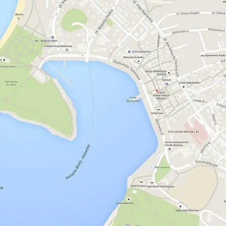 Appartement Adriatic *