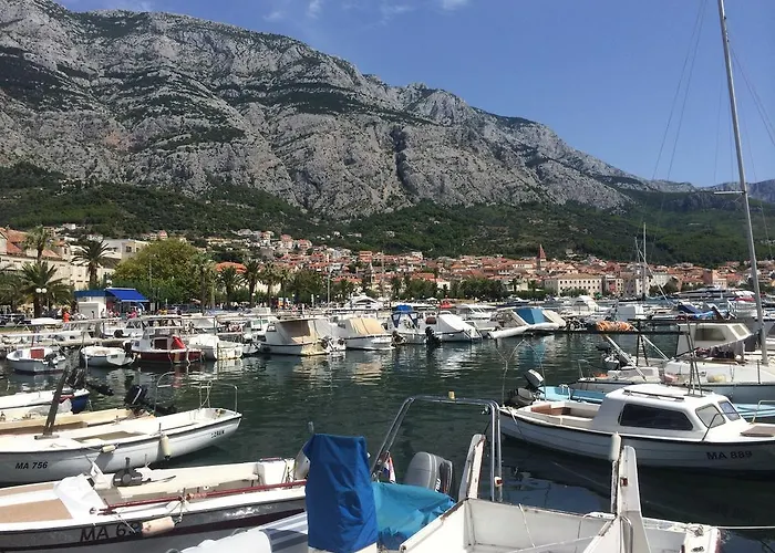 Adriatic Apartman Makarska