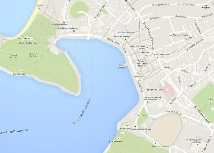 Apartment Adriatic *